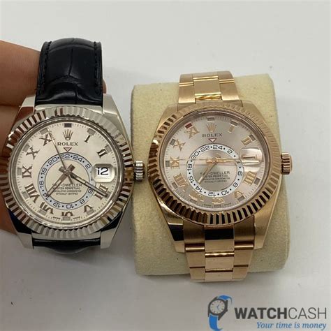 where can i sell my mens rolex|sell used rolex near me.